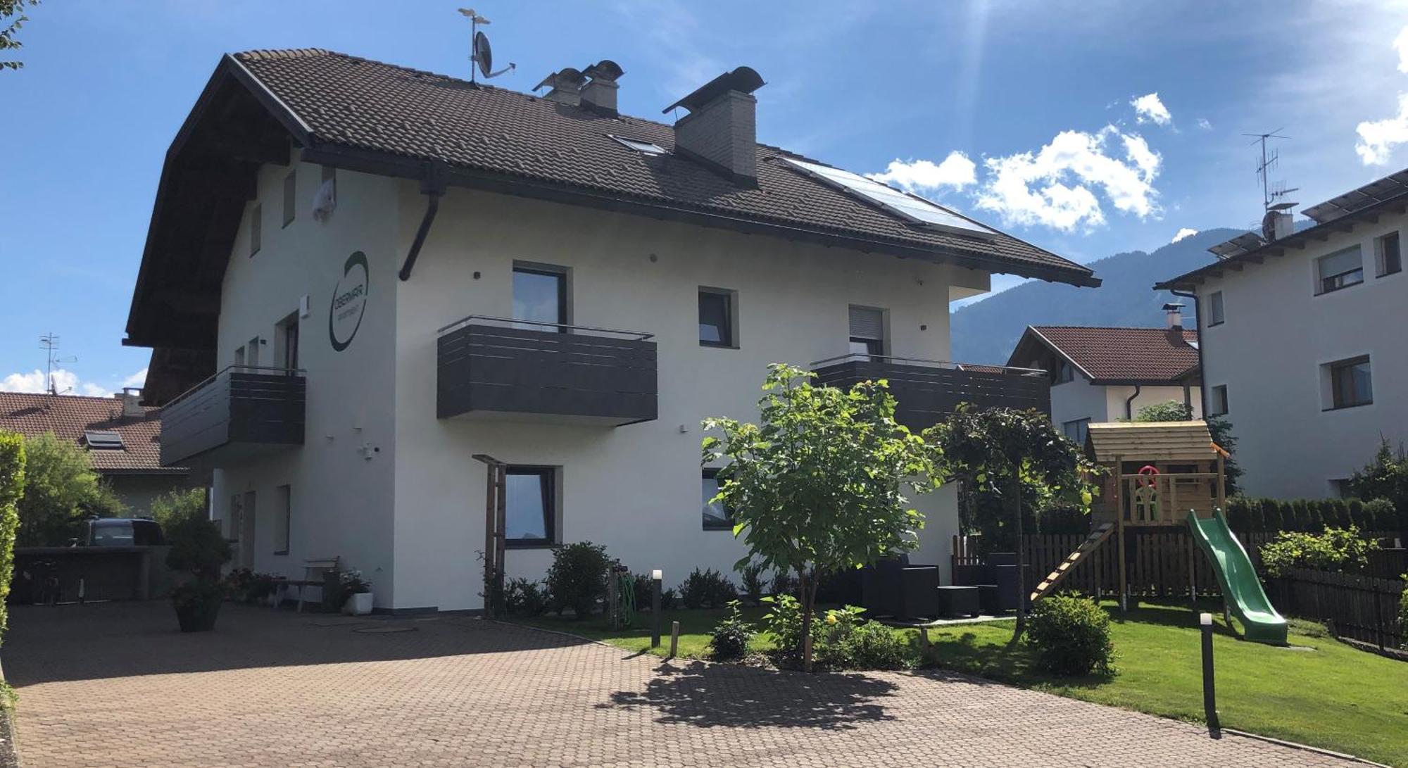 Apartment Obermair ブルーニコ エクステリア 写真