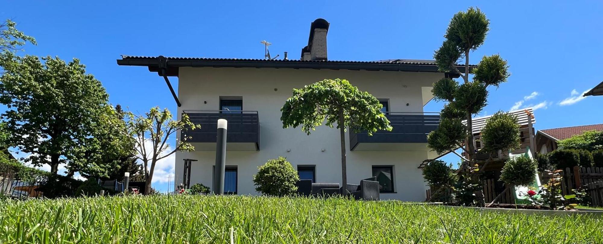 Apartment Obermair ブルーニコ エクステリア 写真