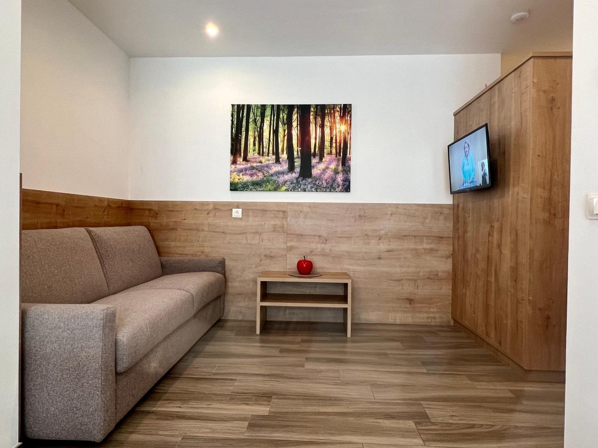 Apartment Obermair ブルーニコ エクステリア 写真
