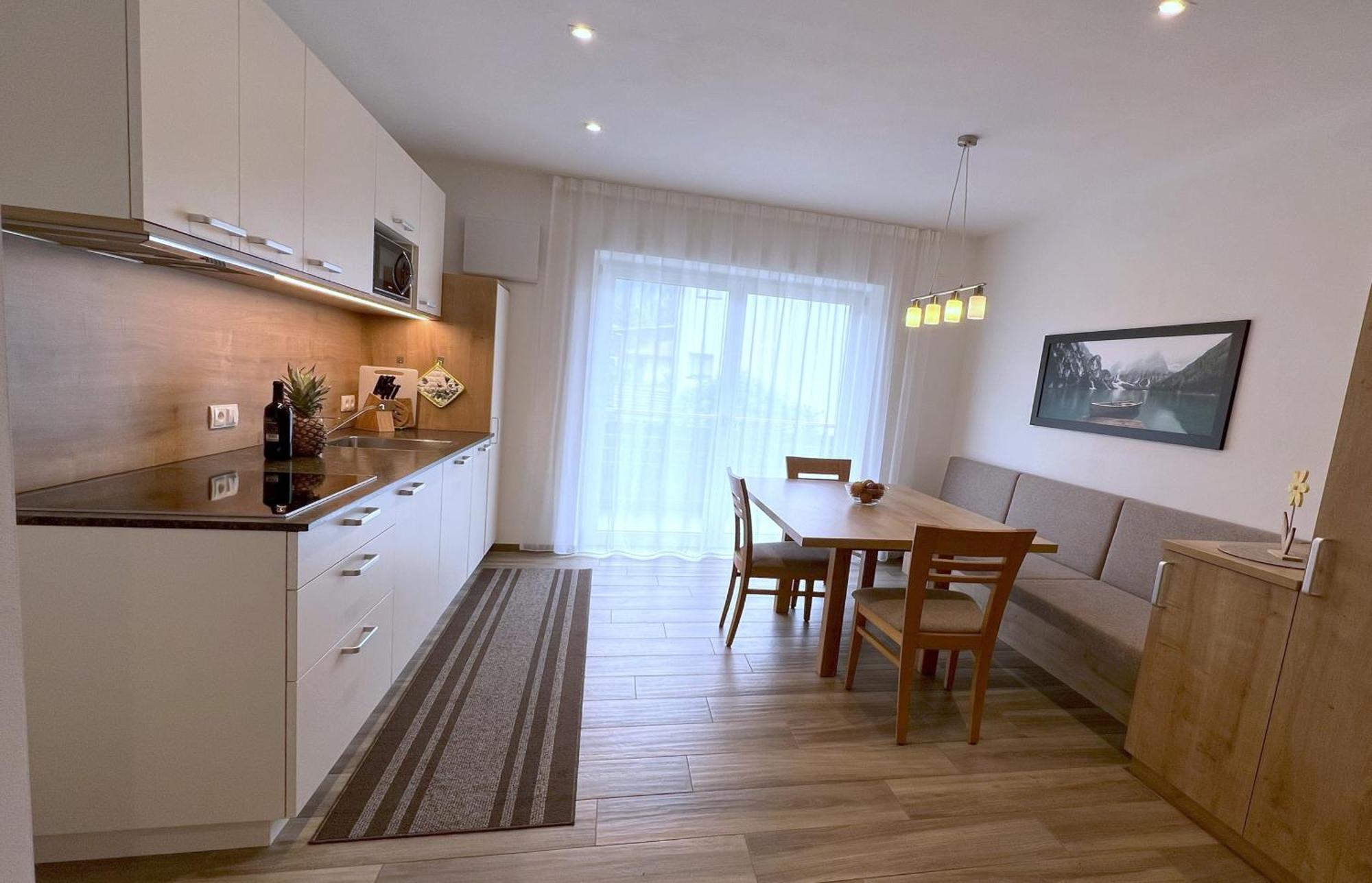 Apartment Obermair ブルーニコ エクステリア 写真