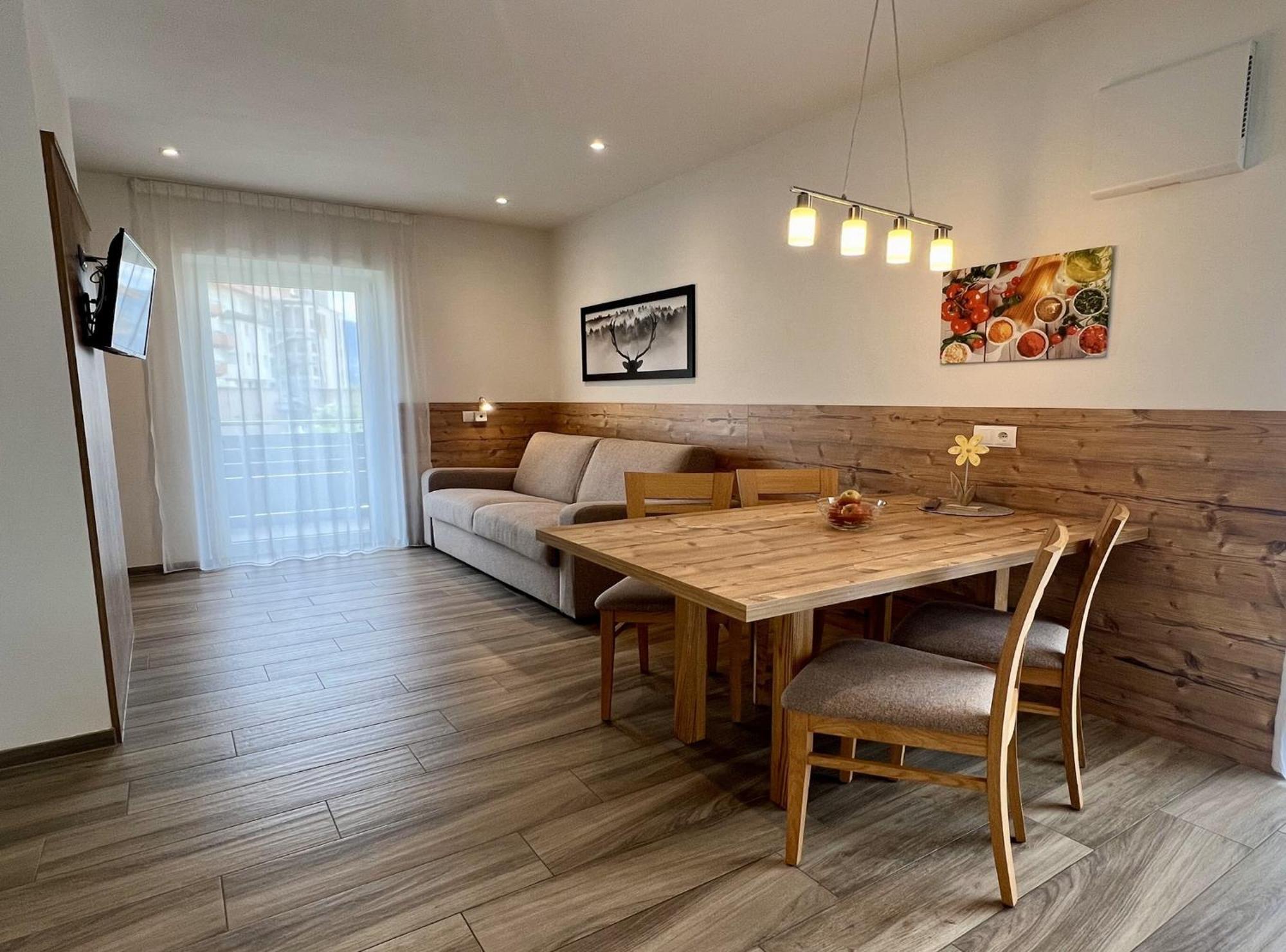 Apartment Obermair ブルーニコ エクステリア 写真