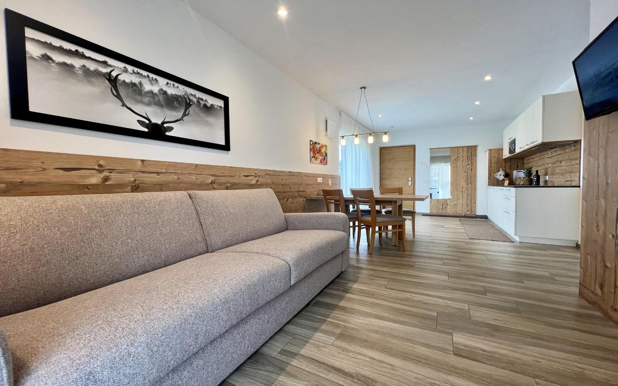 Apartment Obermair ブルーニコ エクステリア 写真