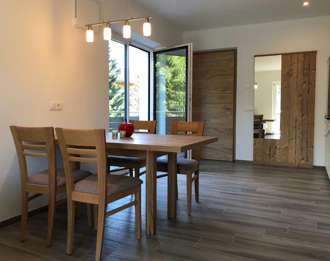 Apartment Obermair ブルーニコ エクステリア 写真