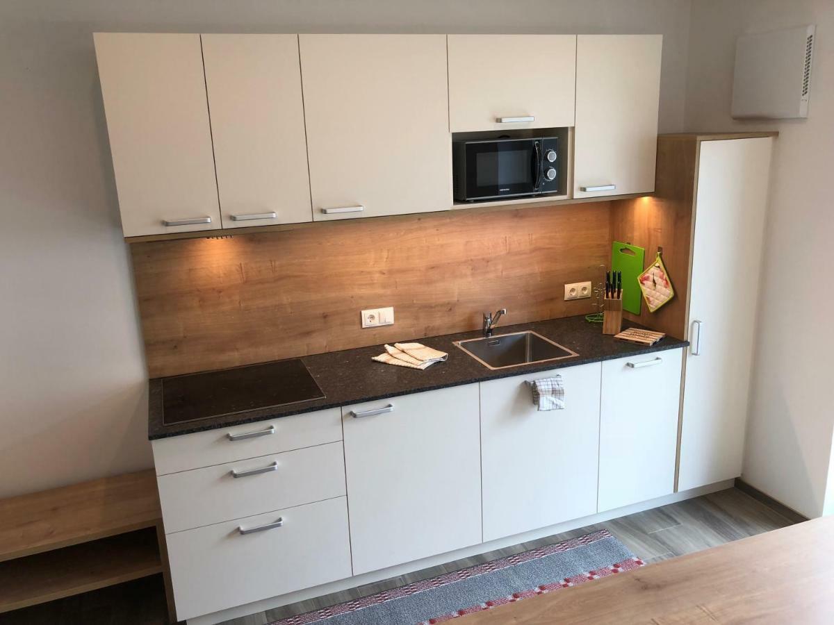 Apartment Obermair ブルーニコ エクステリア 写真