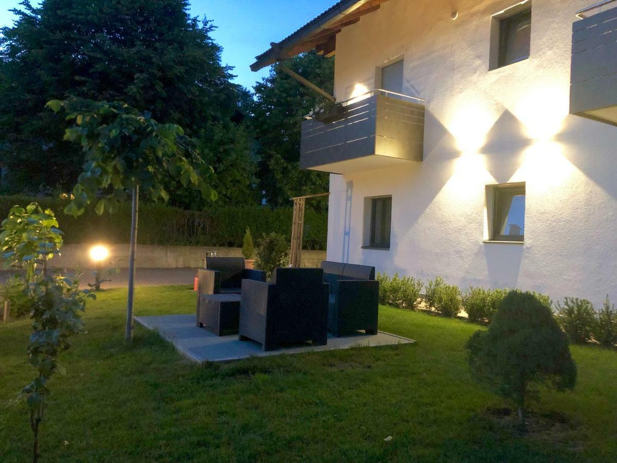 Apartment Obermair ブルーニコ エクステリア 写真